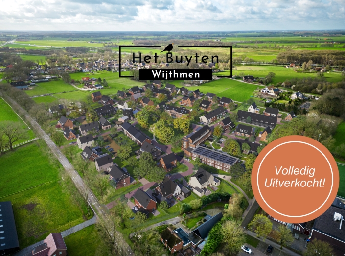 Het Buyten uitverkocht